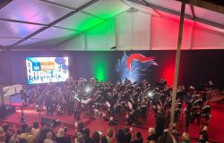 La Banda dell'Arma dei Carabinieri