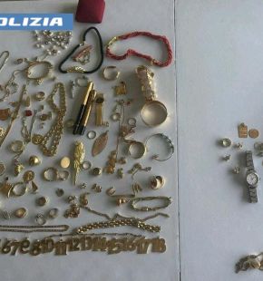 Roma, truffe ad anziani con videoispezione e sedicente perito alla porta a ritirare i gioielli, 1 arresto