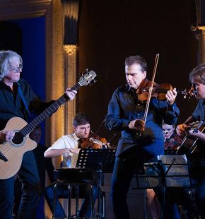 Roma Chamber Music Festival 2026, dal 18 al 21 giugno al Teatro Argentina