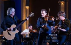 Roma Chamber Music Festival 2026, dal 18 al 21 giugno al Teatro Argentina