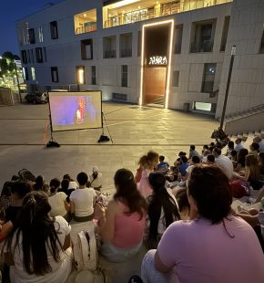 Valle Aurelia, al via Aura Movies 2026, dal 9 giugno il cinema all'aperto dedicato alle famiglie