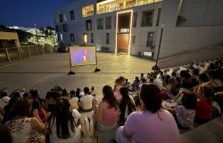 Valle Aurelia, al via Aura Movies 2026, dal 9 giugno il cinema all'aperto dedicato alle famiglie