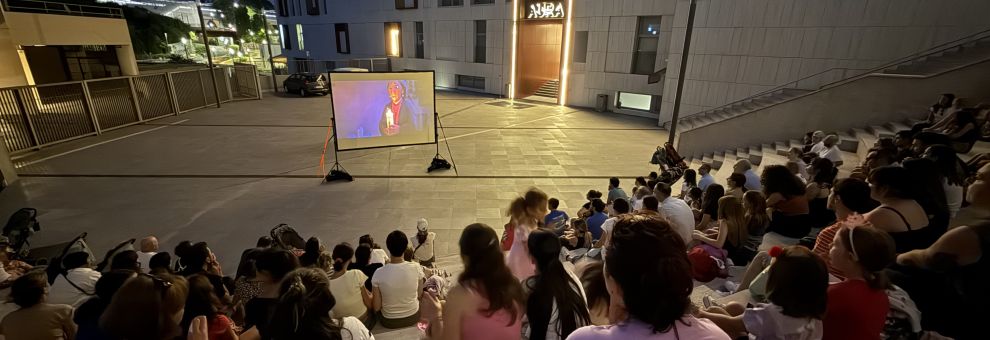 Valle Aurelia, al via Aura Movies 2026, dal 9 giugno il cinema all'aperto dedicato alle famiglie