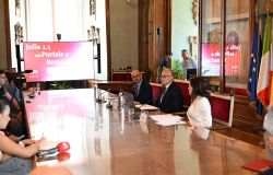 Roma, ecco Julia l'assistente virtuale sbarca sul Portale istituzionale, obiettivo: semplificare l'accesso ai servizi