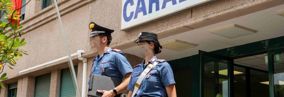 Roma Parioli, Se mi lasci ti uccido ai domiciliari 25enne peruviano per aggressioni e miacce alla fidanzata 19enne