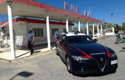 Ostia, controlli negli stabilimenti balneari, per evitare furti ed atti vandalici, un arresto e due denunce