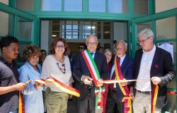 Ostia, inaugurata Stazione di Posta per l'accoglienza delle persone fragili