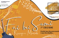 Maccarese, Fai Bei Suoni 2026 al museo del Saxofono lo swing italiano de I Carosoni