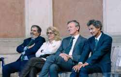 Premio De Sanctis  PH: Ufficio Stampa Gargiulo Mercatante