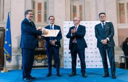 Premio De Sanctis  PH: Ufficio Stampa Gargiulo Mercatante