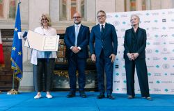 Premio De Sanctis  PH: Ufficio Stampa Gargiulo Mercatante