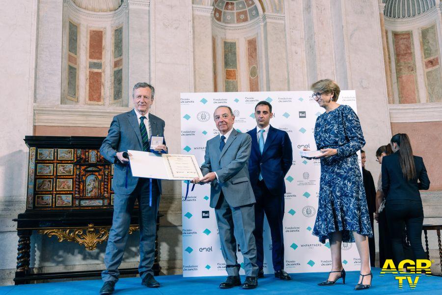 Premio De Sanctis PH: Ufficio Stampa Gargiulo Mercatante Premio De Sanctis PH: Ufficio Stampa Gargiulo Mercatante