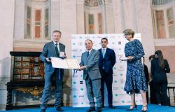 Premio De Sanctis  PH: Ufficio Stampa Gargiulo Mercatante