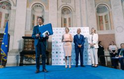 Premio De Sanctis  PH: Ufficio Stampa Gargiulo Mercatante