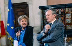 Premio De Sanctis   PH: Ufficio Stampa Gargiulo Mercatante