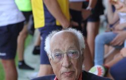 sandro giorgi storico organizzatore del trofeo Bravin