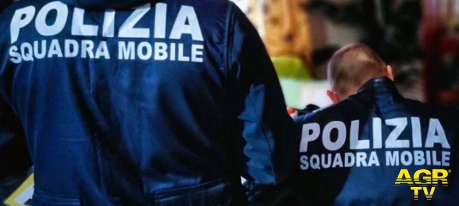Polizia agenti intervenuti Polizia agenti intervenuti
