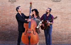 Roma, Traindeville in concerto per La notte delle streghe alla Salagnini