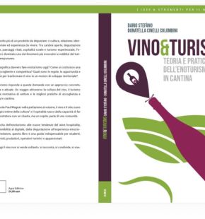 Il Turismo del vino, teoria, pratica e segreti dell'enoturismo, presentato a palazzo Giustiniani il manuale per la New Generation