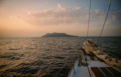 Veleggiate poetiche a Ponza