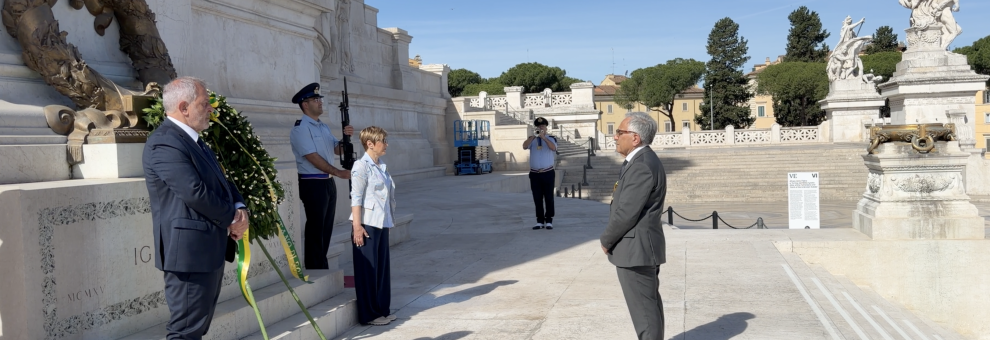 Giornata mondiale contro il lavoro minorile, i Maestri del Lavoro di Roma all’Altare della Patria: “Restituire ai bambini il diritto al futuro” Giornata mondiale contro il lavoro minorile, i Maestri del Lavoro di Roma all’Altare della Patria: “Restituire ai bambini il diritto al futuro”