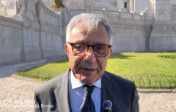 Francesco Celano, Console Metropolitano di Roma MDL-  Foto © AGRTV - Rita Chessa