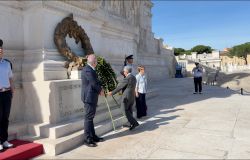 Giornata Mondiale contro il Lavoro Minorile 2026 | I Maestri del Lavoro all’Altare della Patria
