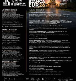 Al via la Notte Bianca dell’Eur