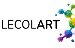 Arte, chimica e colore: Settimo Torinese lancia Molecolart
