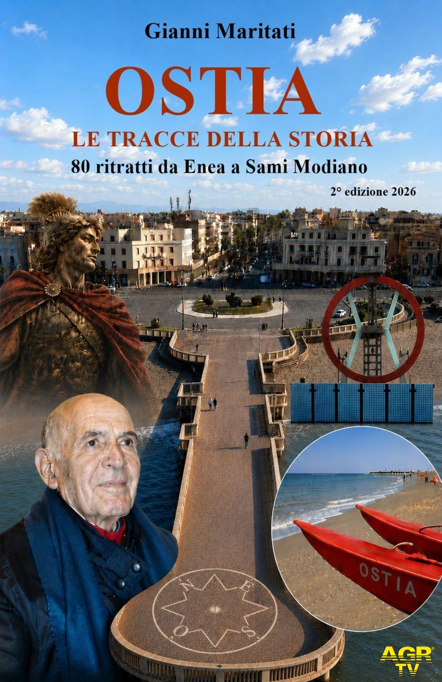 OSTIA, LE TRACCE DELLA STORIA (ED. 2026) ANTE copertina OSTIA, LE TRACCE DELLA STORIA (ED. 2026) ANTE copertina