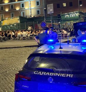 Roma San Lorenzo, baby gang in azione, aggressioni ai minorenni, denunciato 17enne