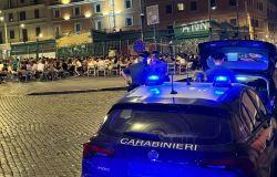 Roma San Lorenzo, baby gang in azione, aggressioni ai minorenni, denunciato 17enne