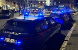 Carabinieri San Lorenzo controlli