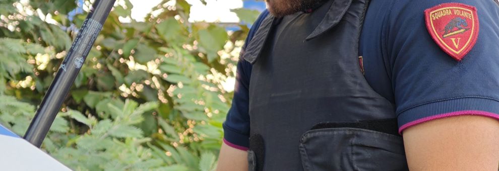 Roma, professionista del furto, con le chiavi di un key lock box fa razzia in diversi appartamenti, arrestato