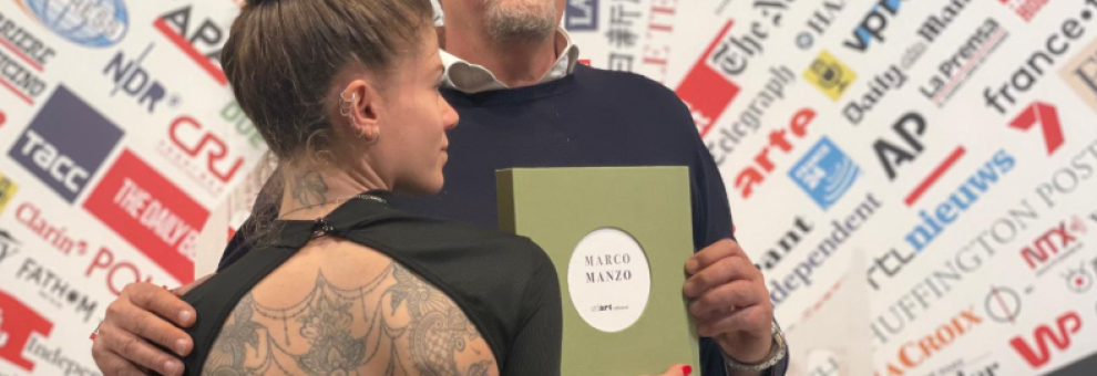 New York, al MoMA, Marco Manzo alla presentazione del Manifesto del Tatuaggio Artistico Contemporaneo