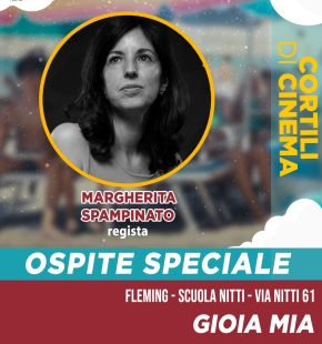 XV Municipio, Cortili di cinema arriva al Fleming