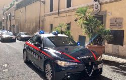 Carabinieri attività Catturandi
