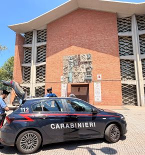 Roma Prenestino, sorpreso a spacciare nel cortile della parrocchia, in manette 18enne peruviano