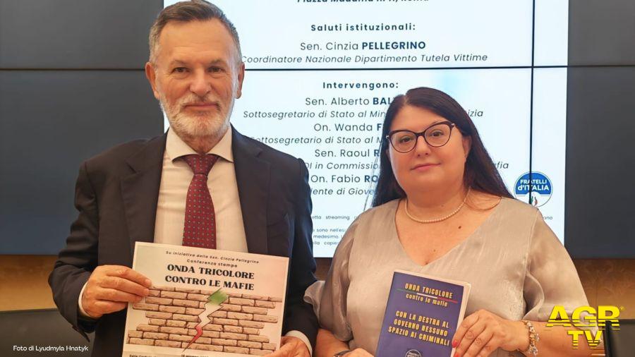 Sen._C._Pelegrino_e_Sen._A._Balboni ph credit Lyudmyla Hnatyk Sen._C._Pelegrino_e_Sen._A._Balboni ph credit Lyudmyla Hnatyk