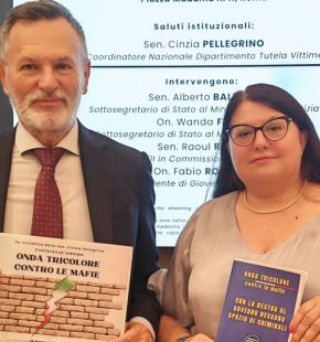 FdI, Onda Tricolore contro le mafie con la destra al Governo nessun spazio alla criminalità