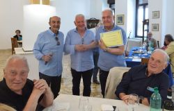 La consegna dell'Attestato di Fedeltà - @ Credits Redazione MdL Viterbo