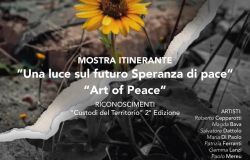 Ostia, Spazzio Creattivo con l'arte vuole promuovere la pace nel mondo, evento al Porto turistico il 21 giugno
