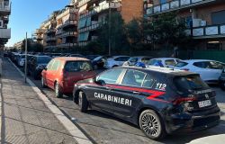 Carabiniri Ostia controlli