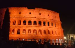 COLOSSEO_ARANCIO foto da comunicato stampa FSHD