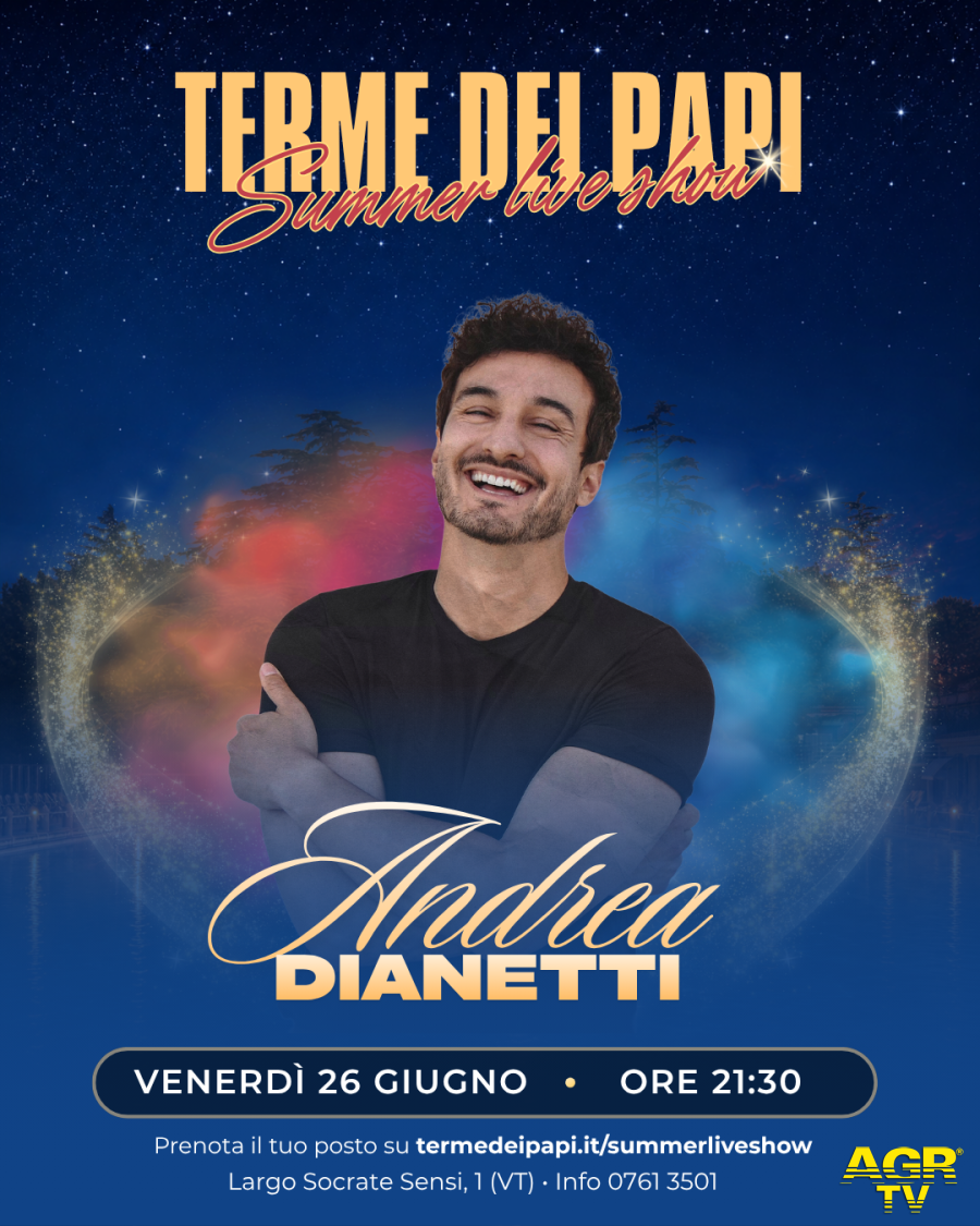 Locandina_Andrea_Dianetti_alle_Terme_dei_Papi_Summer_Live_Show_ Locandina_Andrea_Dianetti_alle_Terme_dei_Papi_Summer_Live_Show_
