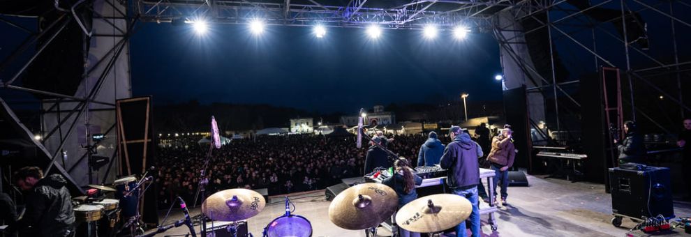 Luglio a Testaccio Estate, musica, confronto pubblico, comicità e culture urbane