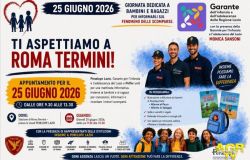 Penelope Lazio torna a Roma Termini per educare alla sicurezza