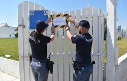 Fiumicino, da stabilimento balneare a discoteca abusiva, ordinanza del Questore di cessazione delle serate danzanti