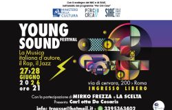 locandina YOUNG_SOUND_FESTIVAL
