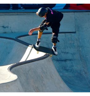 Skateboarding World Cup Roma, spettacolo e Trick a Colle Oppio e Ostia
